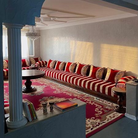 Bed & Breakfast In Designer Appartement Kazablanka Dış mekan fotoğraf