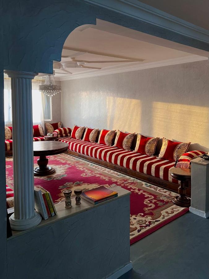 Bed & Breakfast In Designer Appartement Kazablanka Dış mekan fotoğraf