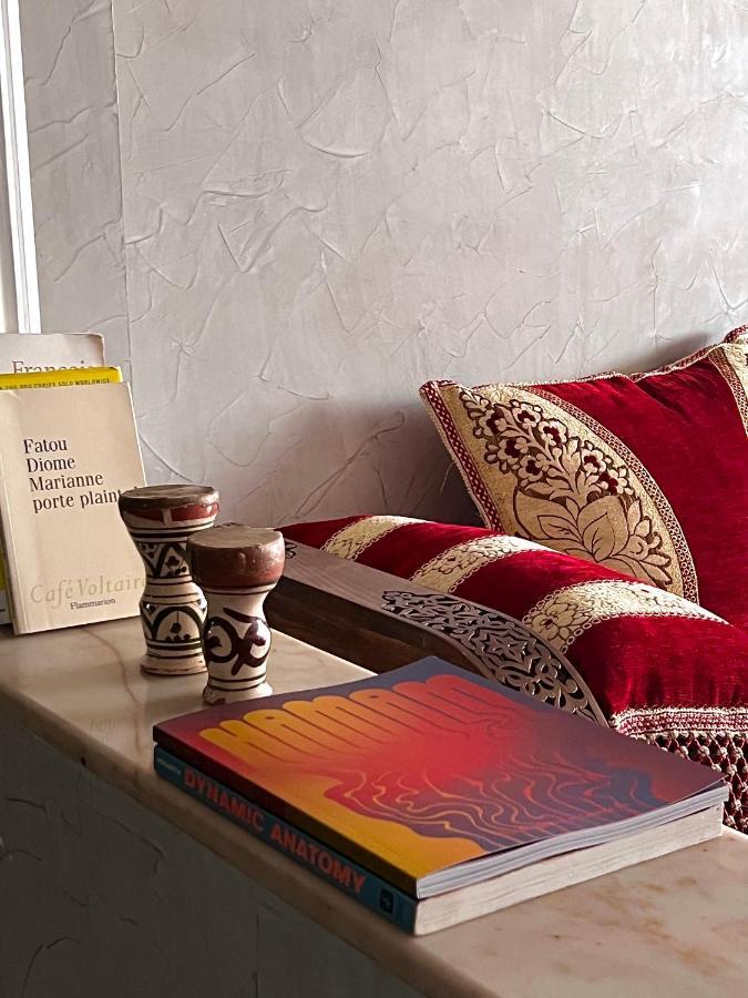 Bed & Breakfast In Designer Appartement Kazablanka Dış mekan fotoğraf